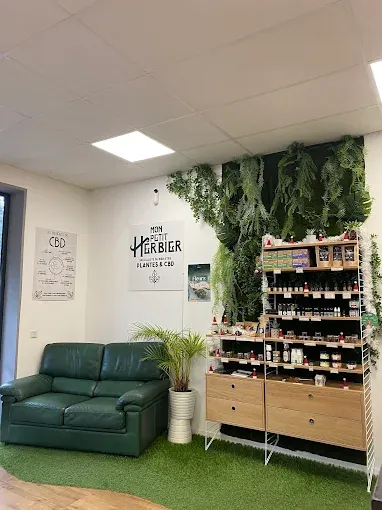Corner CBD de la boutique HappeSmoke Roquevaire